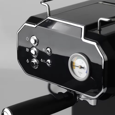Best Coffee Brewing Machine Fully Automatic Commercial Smart Espresso Machine Coffee Makers With Mil